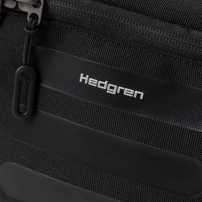 Hedgren VISIT Waistbag with RFID - Black