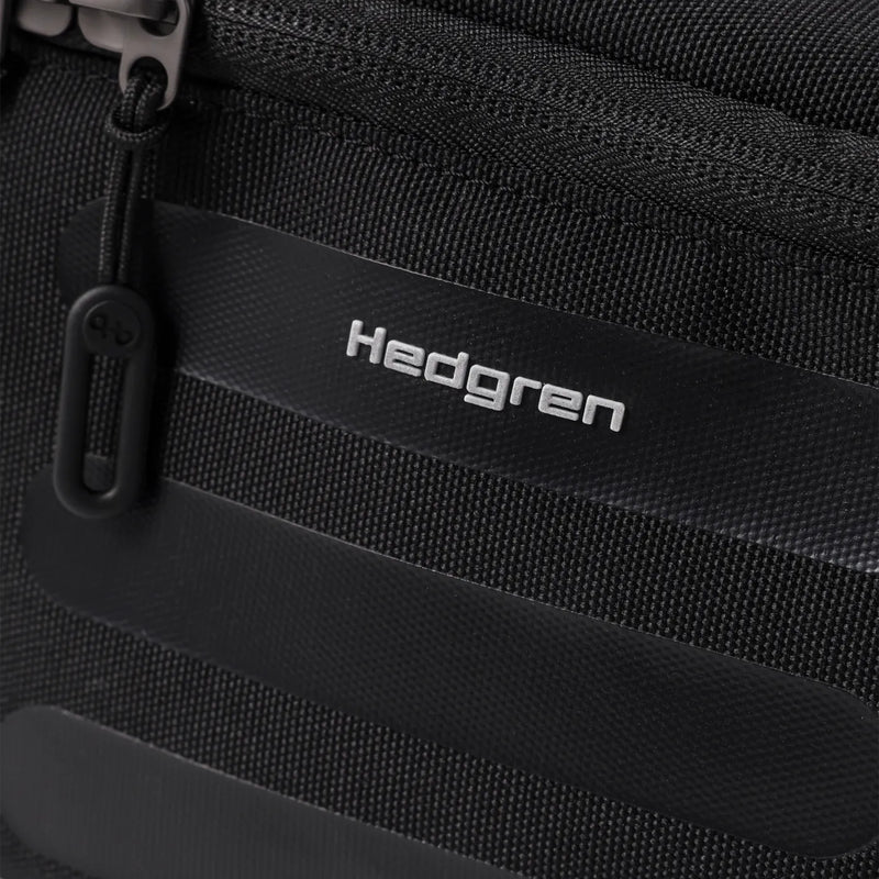 Hedgren VISIT Waistbag with RFID - Black