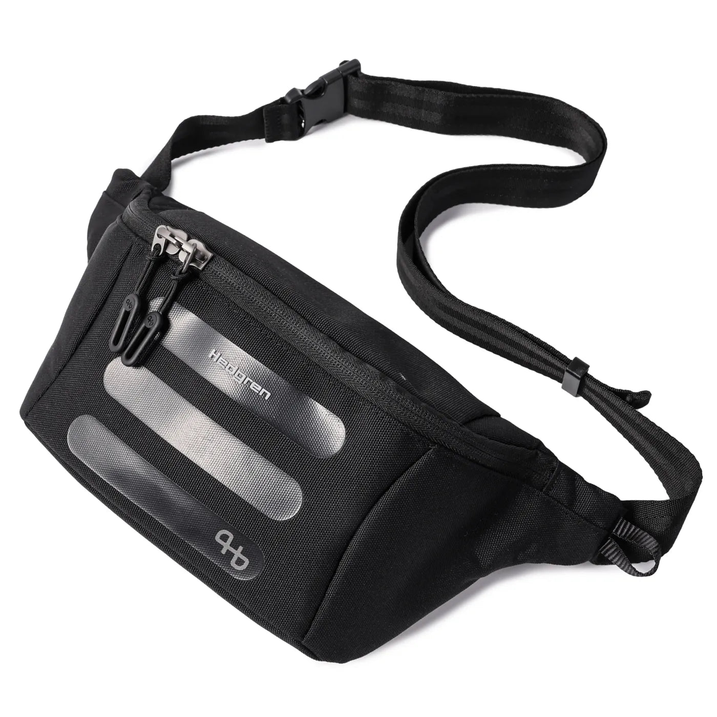 Hedgren VISIT Waistbag with RFID - Black