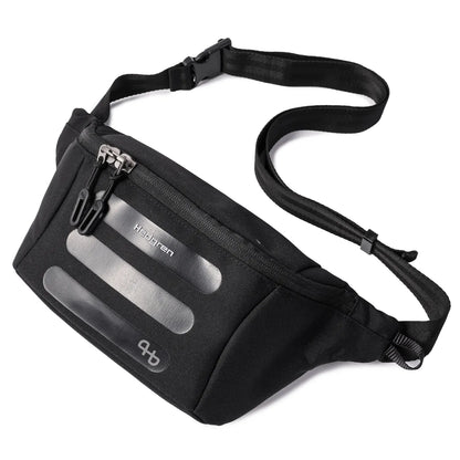 Hedgren VISIT Waistbag with RFID - Black