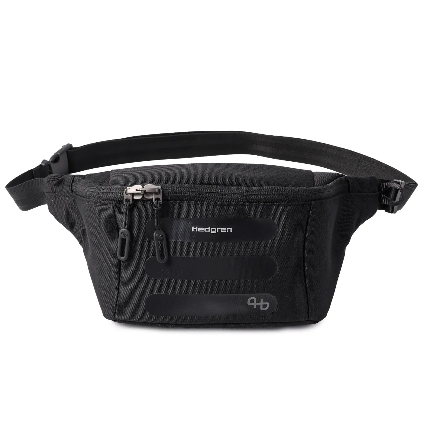 Hedgren VISIT Waistbag with RFID - Black
