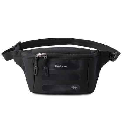 Hedgren VISIT Waistbag with RFID - Black