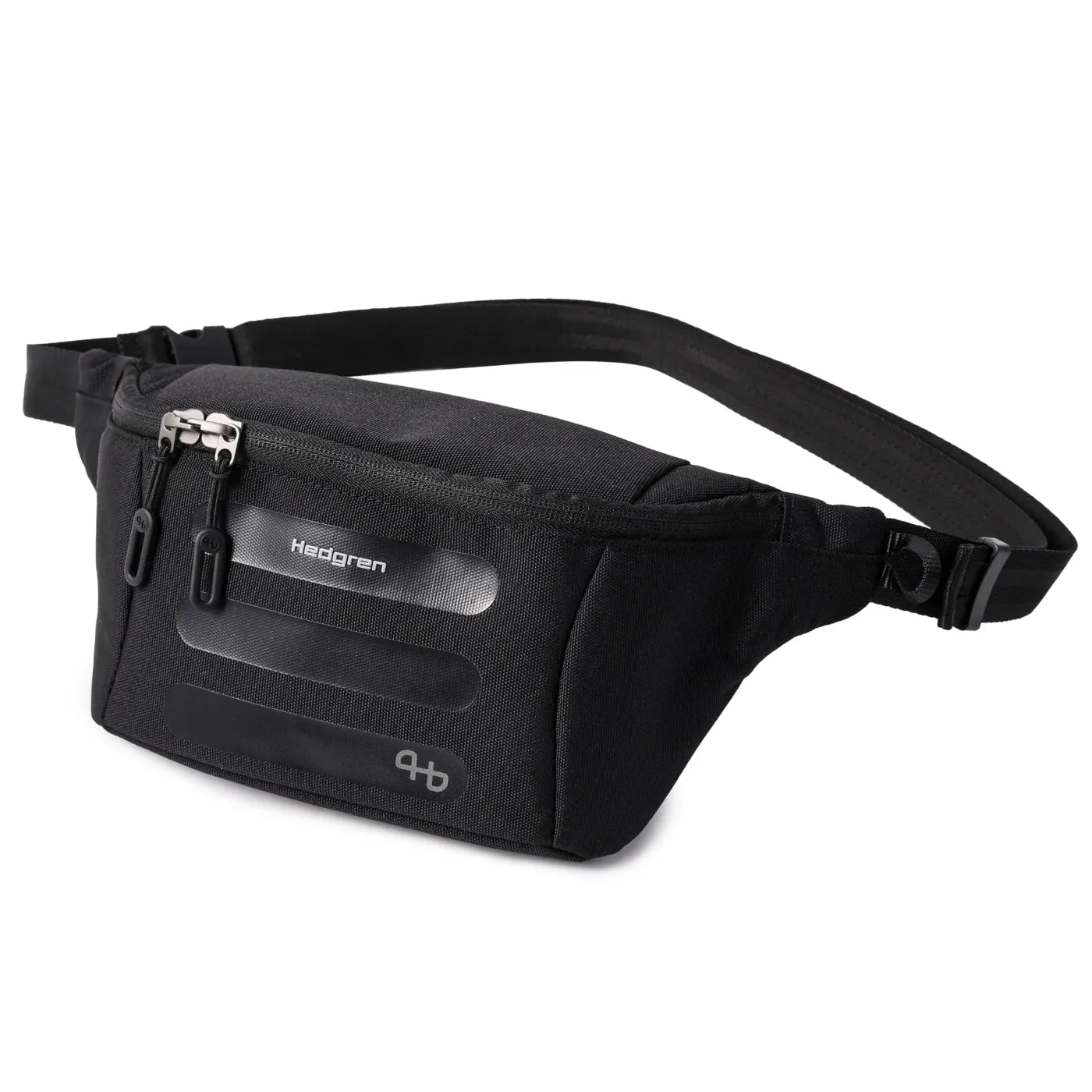 Hedgren VISIT Waistbag with RFID - Black