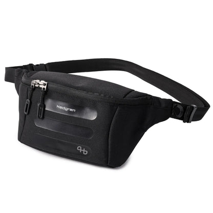 Hedgren VISIT Waistbag with RFID - Black