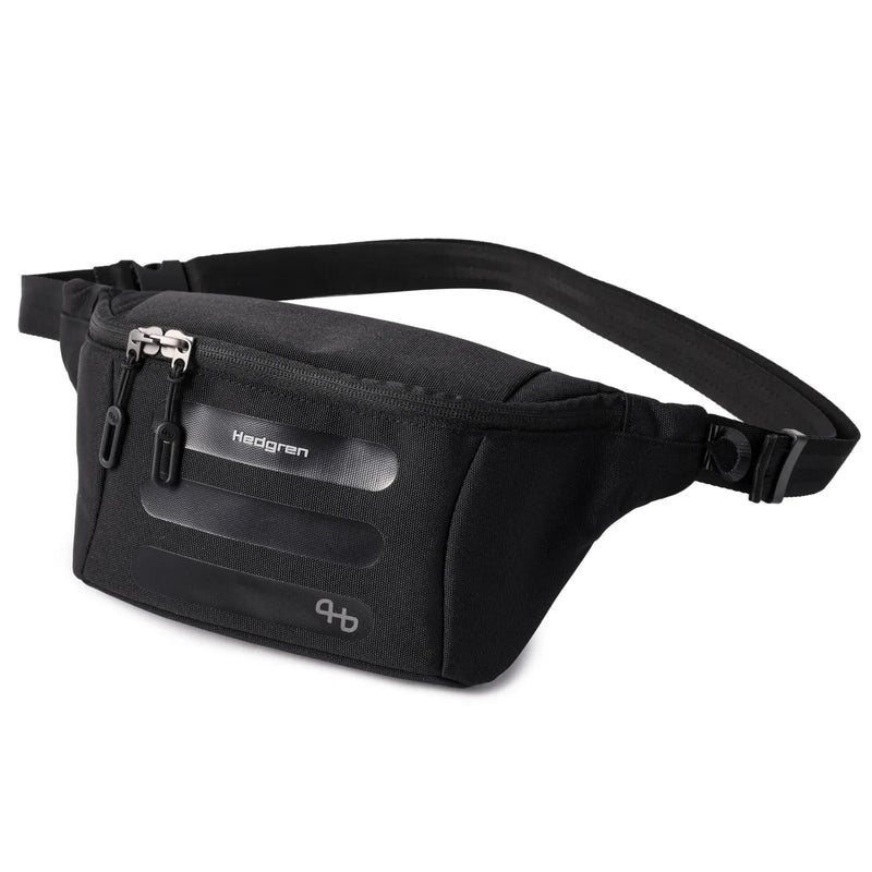 Hedgren VISIT Waistbag with RFID - Black