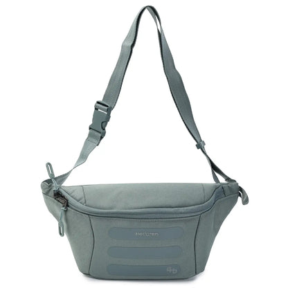 Hedgren VISIT Waistbag with RFID - Grey Green