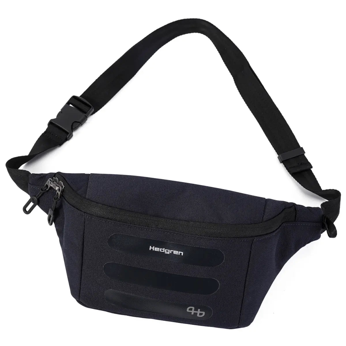 Hedgren VISIT Waistbag with RFID - Peacoat Blue