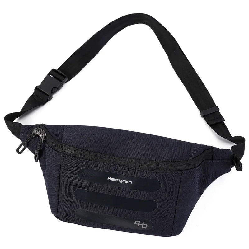 Hedgren VISIT Waistbag with RFID - Peacoat Blue