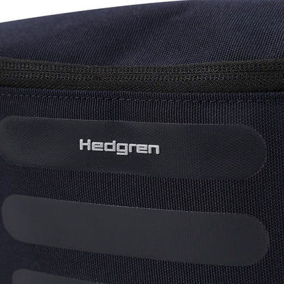 Hedgren VISIT Waistbag with RFID - Peacoat Blue