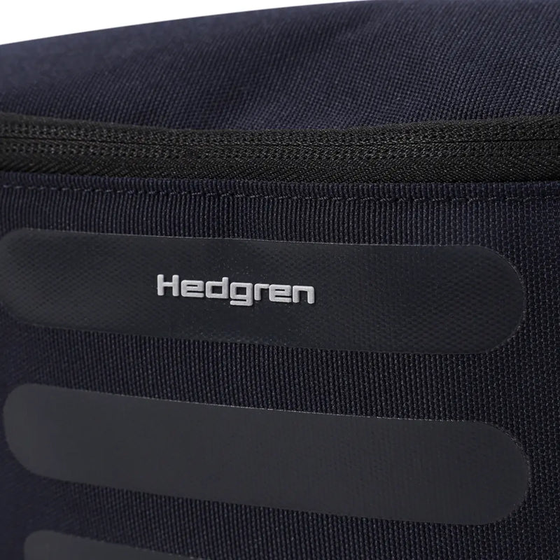 Hedgren VISIT Waistbag with RFID - Peacoat Blue