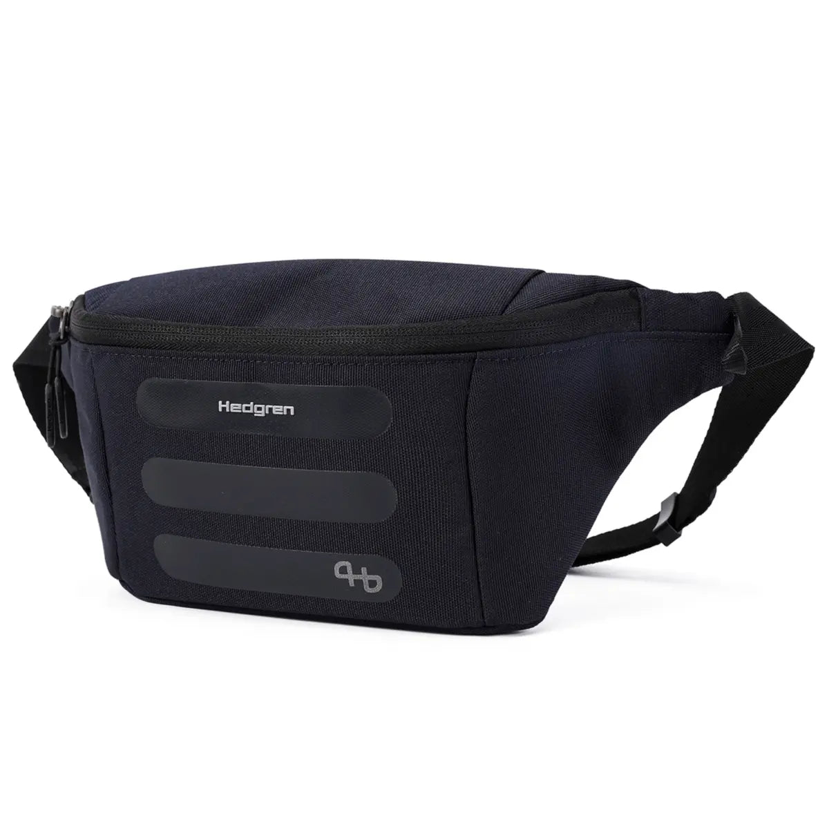 Hedgren VISIT Waistbag with RFID - Peacoat Blue