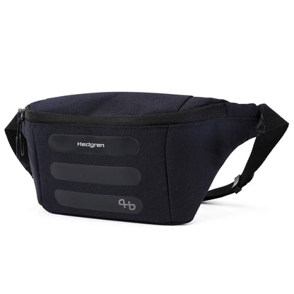 Hedgren VISIT Waistbag with RFID - Peacoat Blue