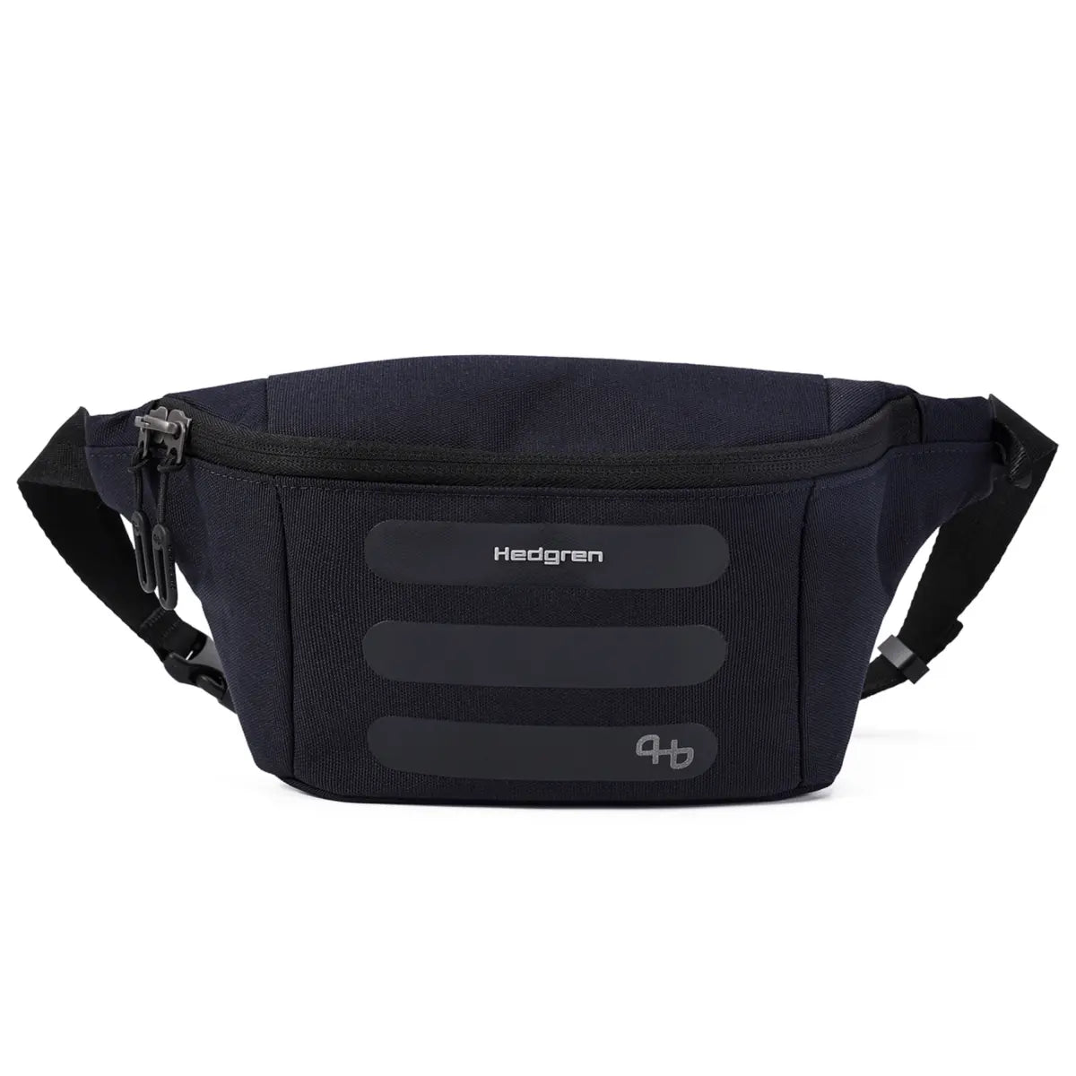 Hedgren VISIT Waistbag with RFID - Peacoat Blue