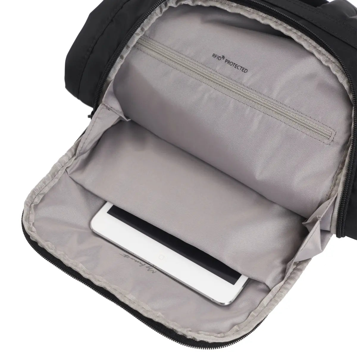 Hedgren VOGUE Large Backpack with RFID Pocket Black