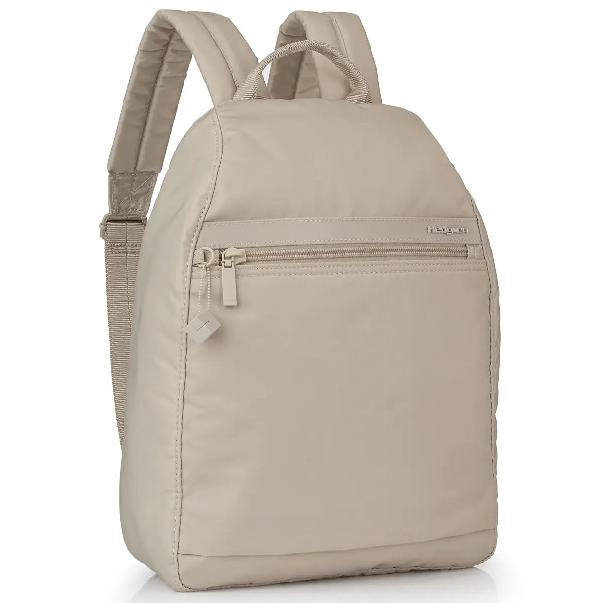 Hedgren VOGUE Large Backpack with RFID Pocket - Cashmere Beige