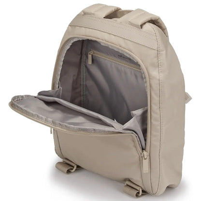Hedgren VOGUE Large Backpack with RFID Pocket - Cashmere Beige