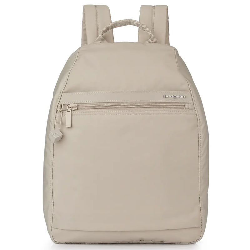 Hedgren VOGUE Large Backpack with RFID Pocket - Cashmere Beige