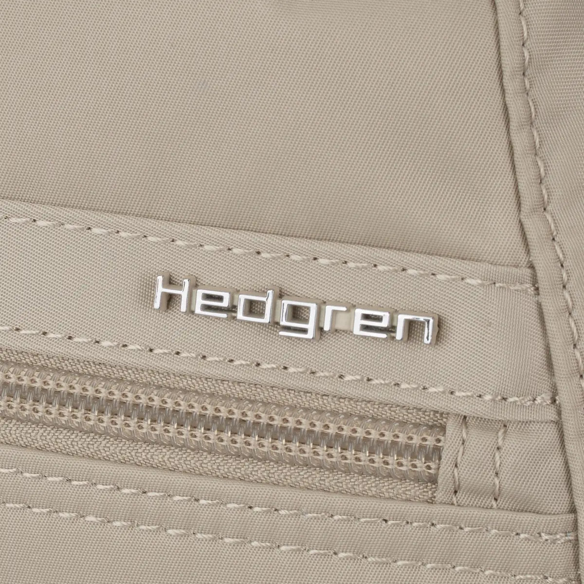 Hedgren VOGUE Large Backpack with RFID Pocket - Cashmere Beige