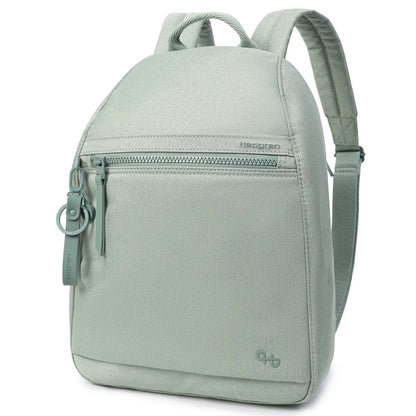 Hedgren VOGUE Large Backpack with RFID Pocket - Jean Lily Pad