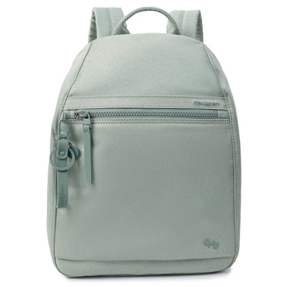 Hedgren VOGUE Large Backpack with RFID Pocket - Jean Lily Pad