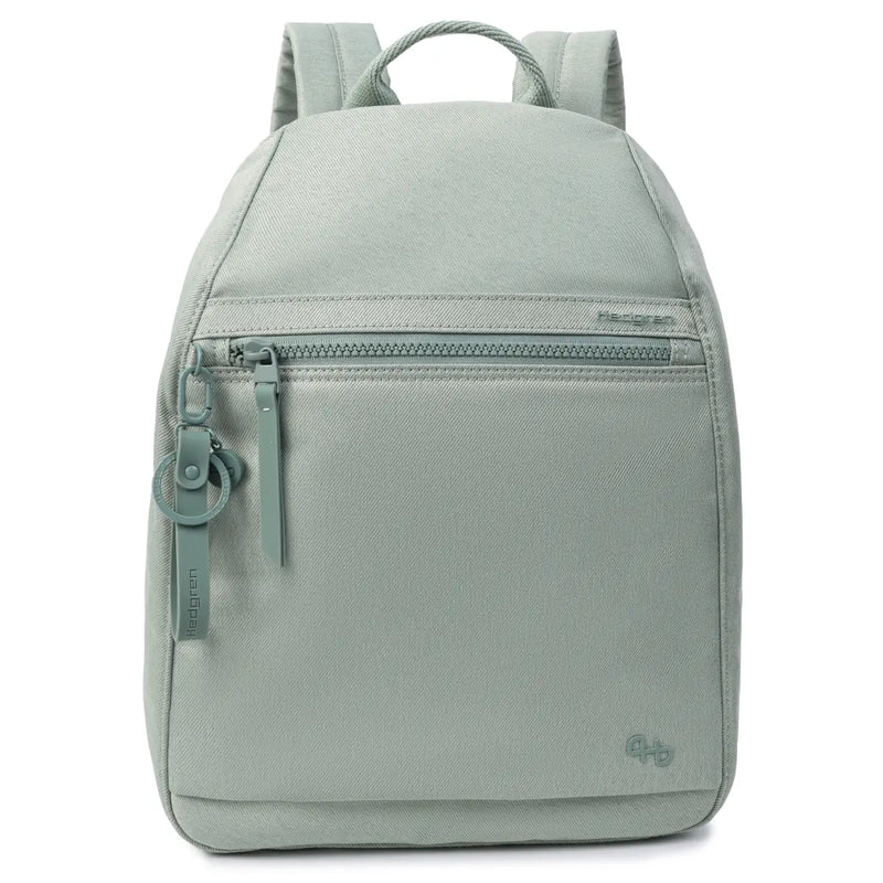 Hedgren VOGUE Large Backpack with RFID Pocket - Jean Lily Pad