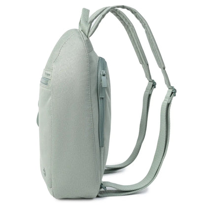 Hedgren VOGUE Large Backpack with RFID Pocket - Jean Lily Pad