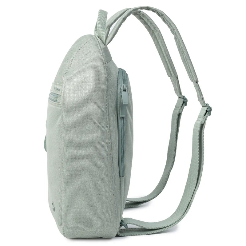 Hedgren VOGUE Large Backpack with RFID Pocket - Jean Lily Pad