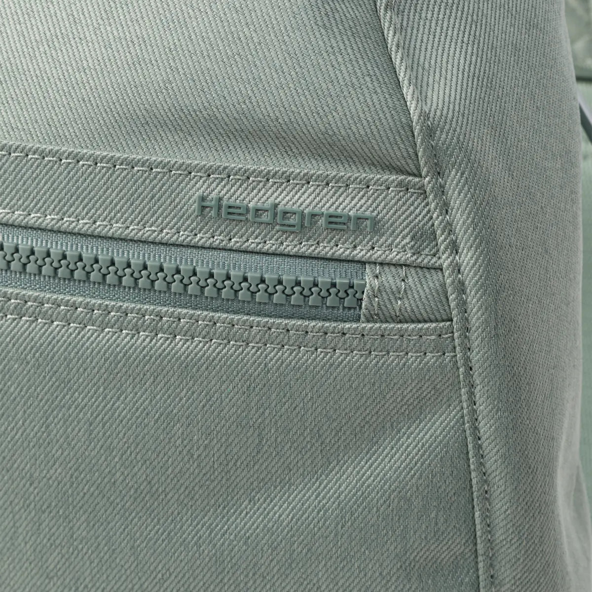 Hedgren VOGUE Large Backpack with RFID Pocket - Jean Lily Pad