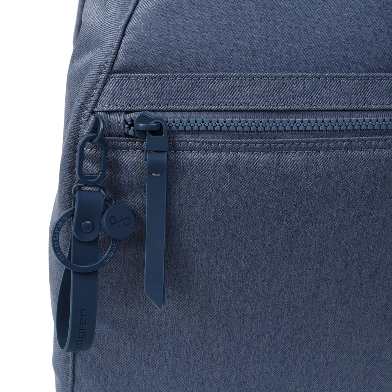 Hedgren VOGUE Large Backpack with RFID Pocket - Jean Vintage Indigo
