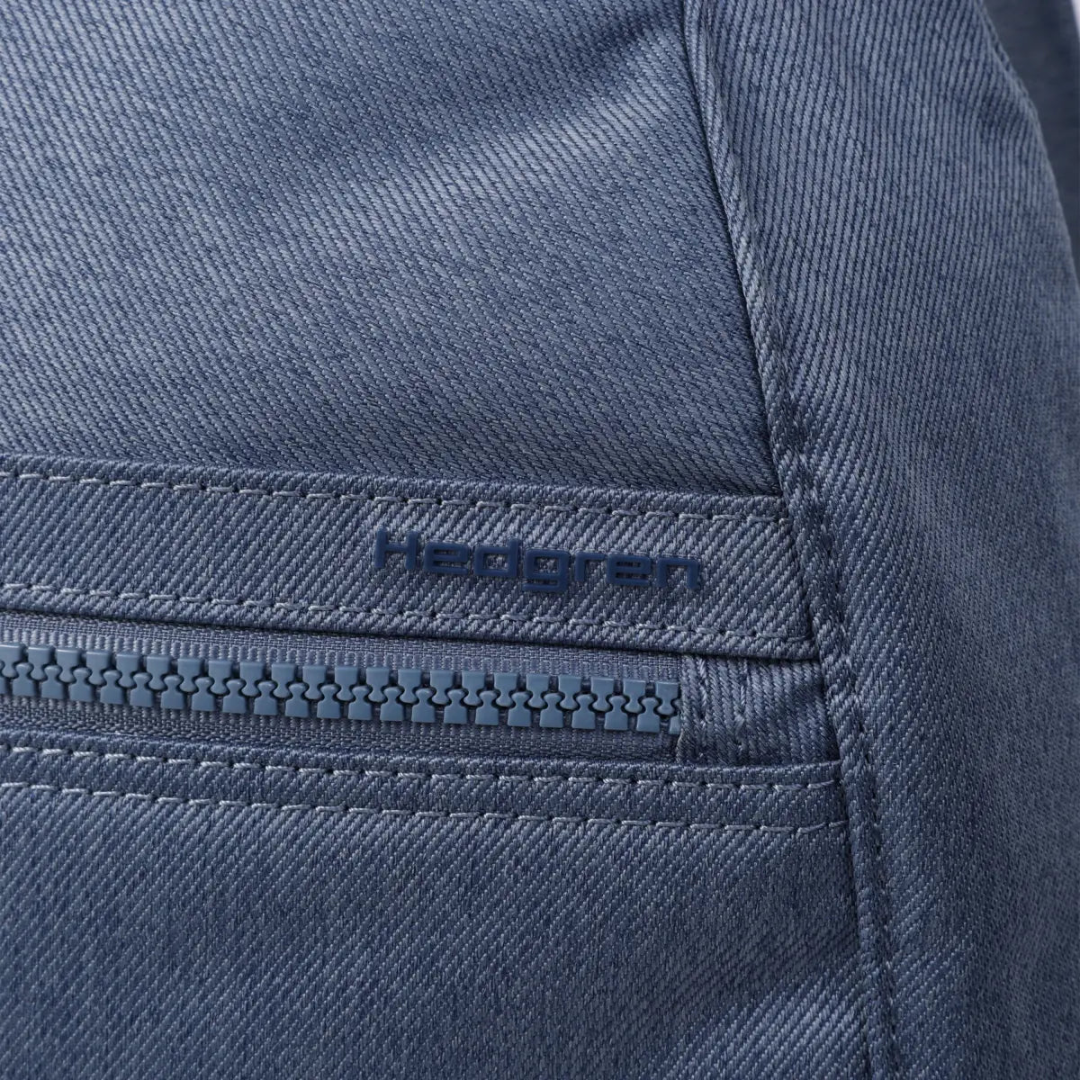 Hedgren VOGUE Large Backpack with RFID Pocket - Jean Vintage Indigo