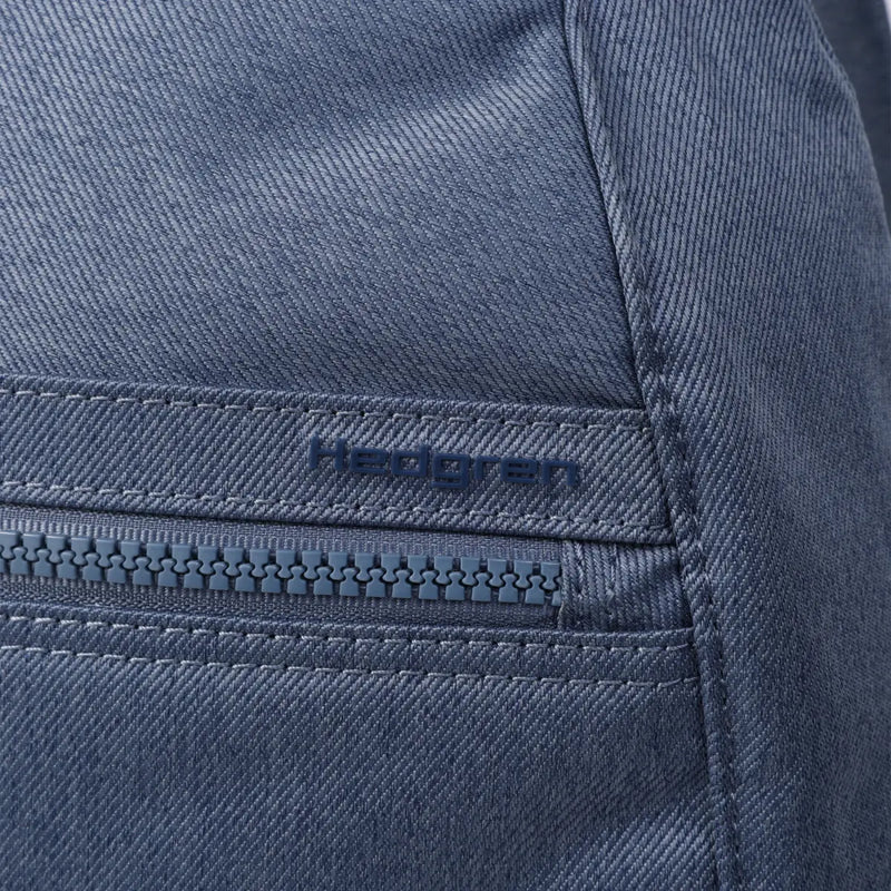 Hedgren VOGUE Large Backpack with RFID Pocket - Jean Vintage Indigo