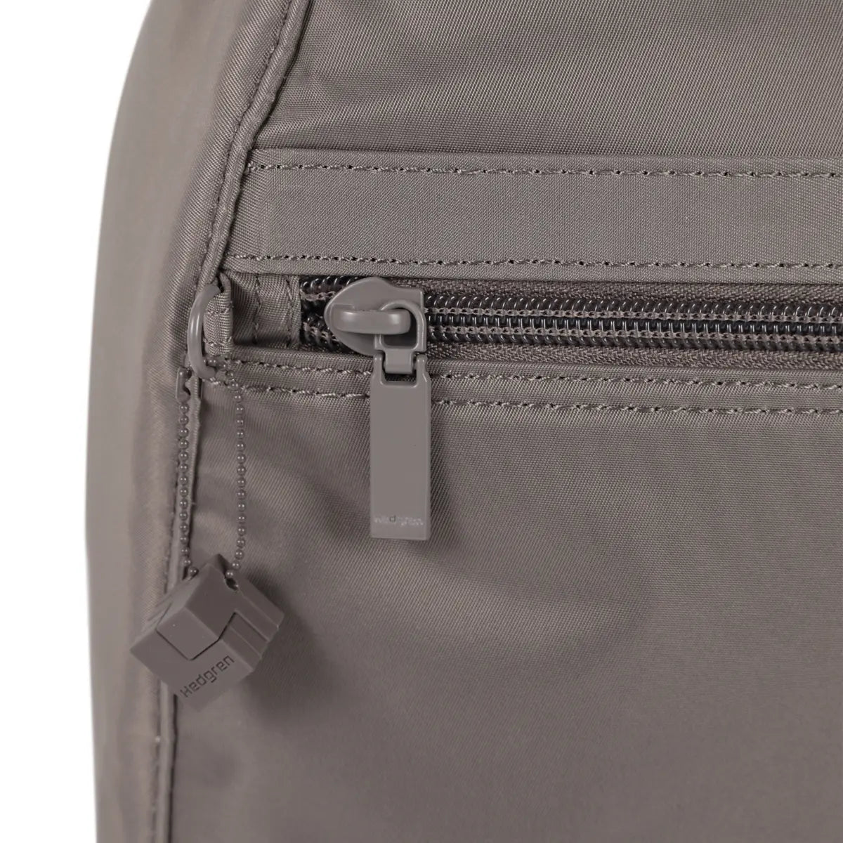 Hedgren VOGUE Large Backpack with RFID Pocket - Sepia