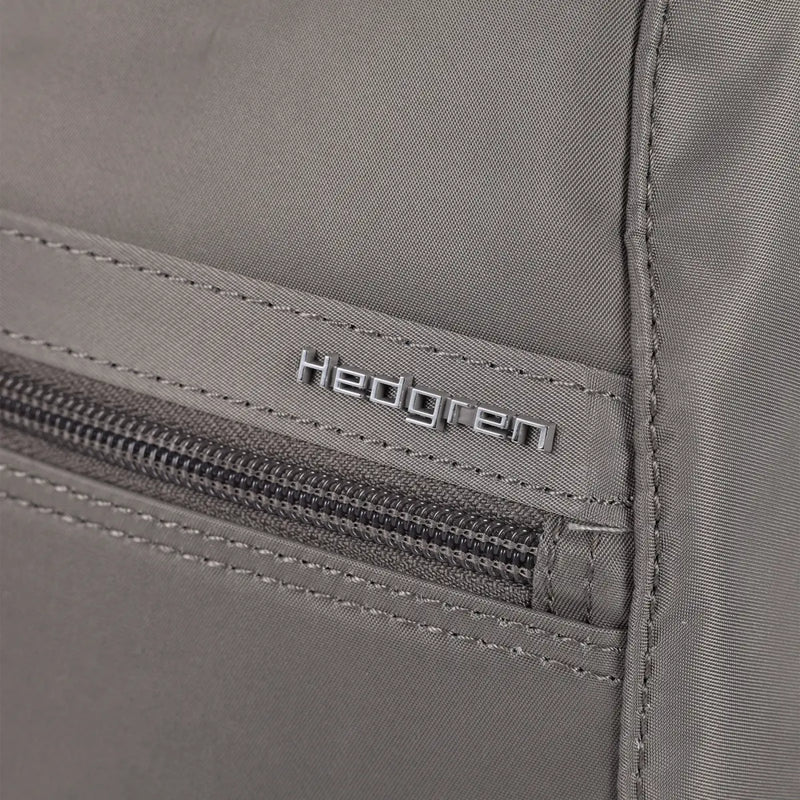 Hedgren VOGUE Large Backpack with RFID Pocket - Sepia
