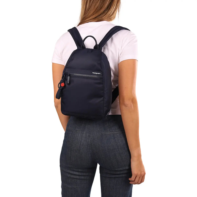 Hedgren VOGUE NEO Large Backpack with RFID Pocket - Black