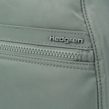 Hedgren VOGUE NEO Small Backpack - Green Milieu