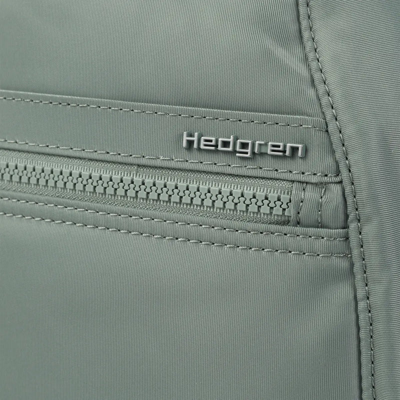 Hedgren VOGUE NEO Small Backpack - Green Milieu