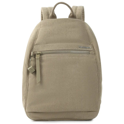 Hedgren VOGUE Small Backpack - Corduroy String Beige