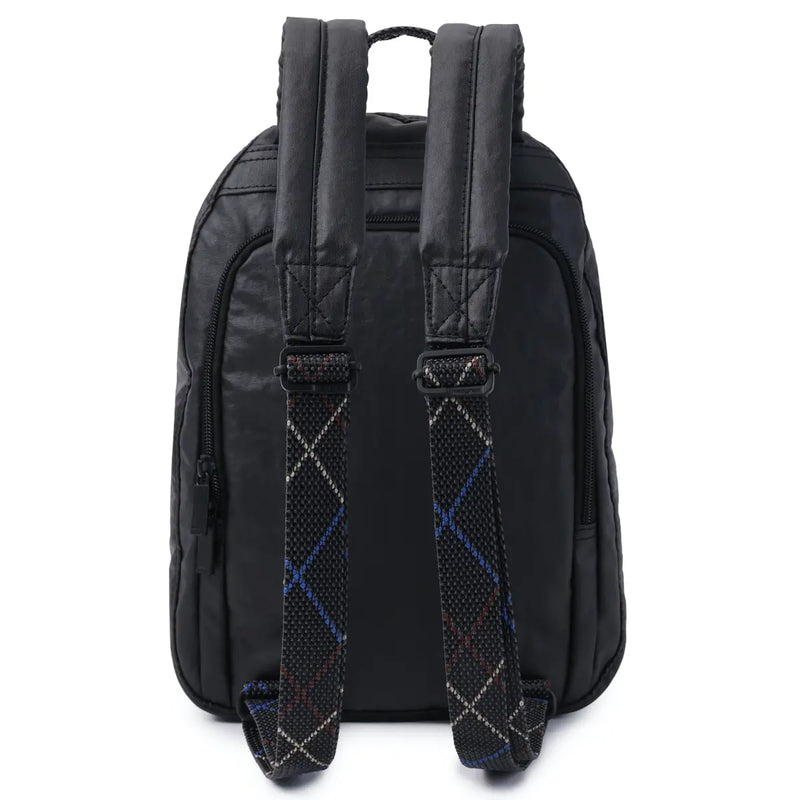 Adjustable shoulder straps