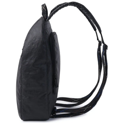 Water and dust repellent fabric