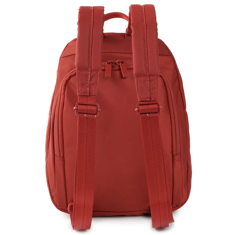 Hedgren VOGUE Small Backpack Dahlia Red