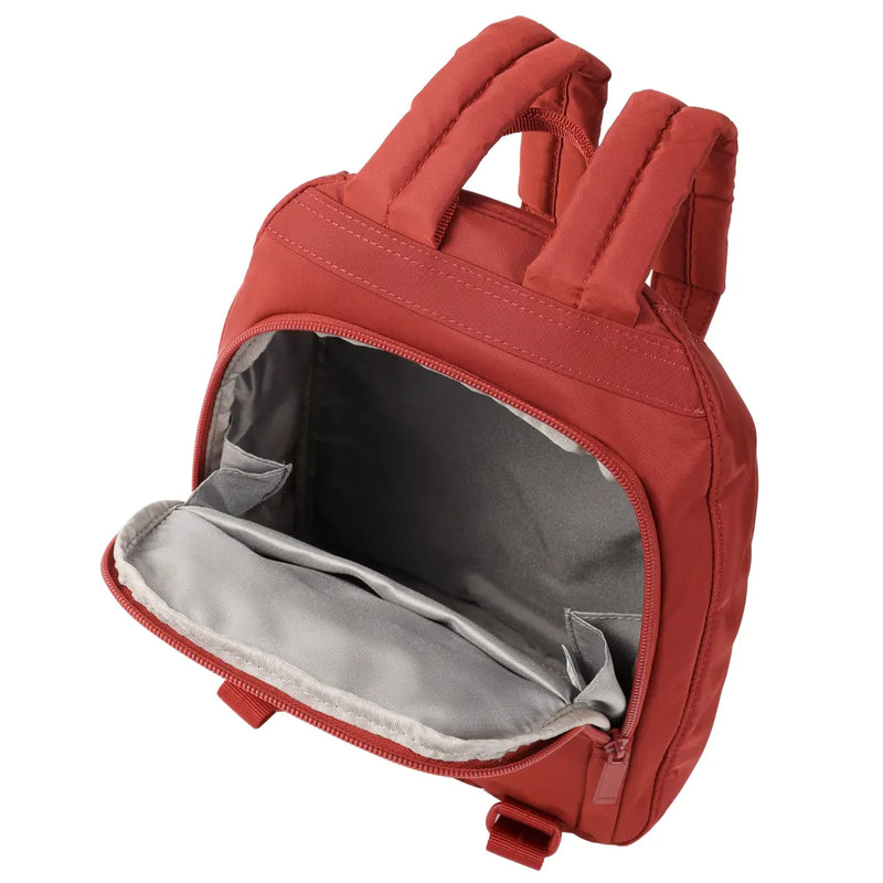 Hedgren VOGUE Small Backpack Dahlia Red
