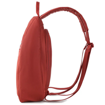 Hedgren VOGUE Small Backpack Dahlia Red
