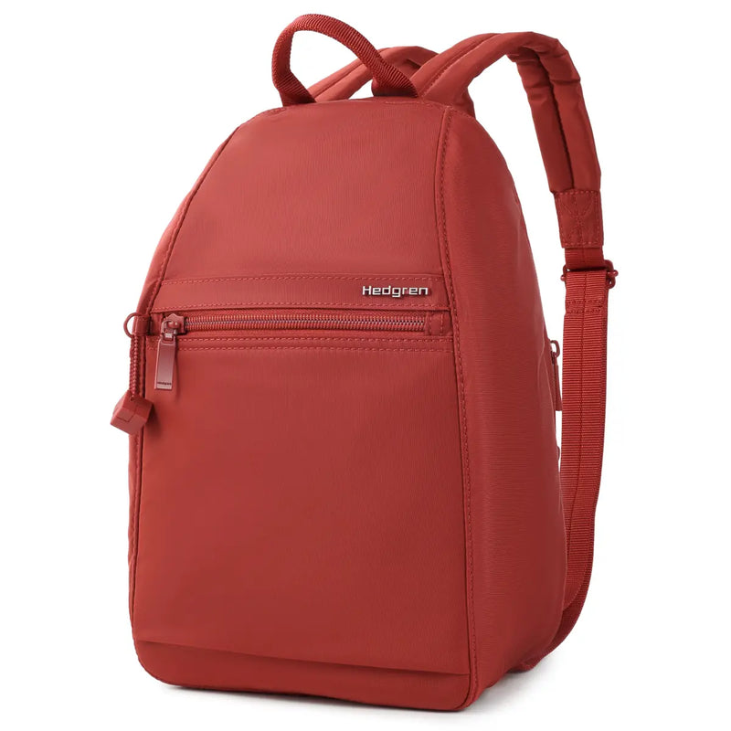 Hedgren VOGUE Small Backpack Dahlia Red