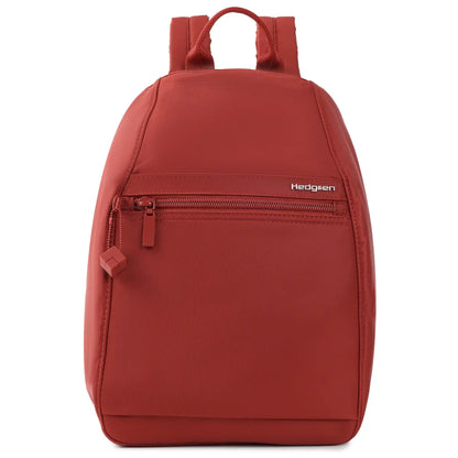 Hedgren VOGUE Small Backpack - Dahlia Red