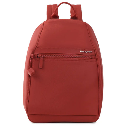 Hedgren VOGUE Small Backpack - Dahlia Red