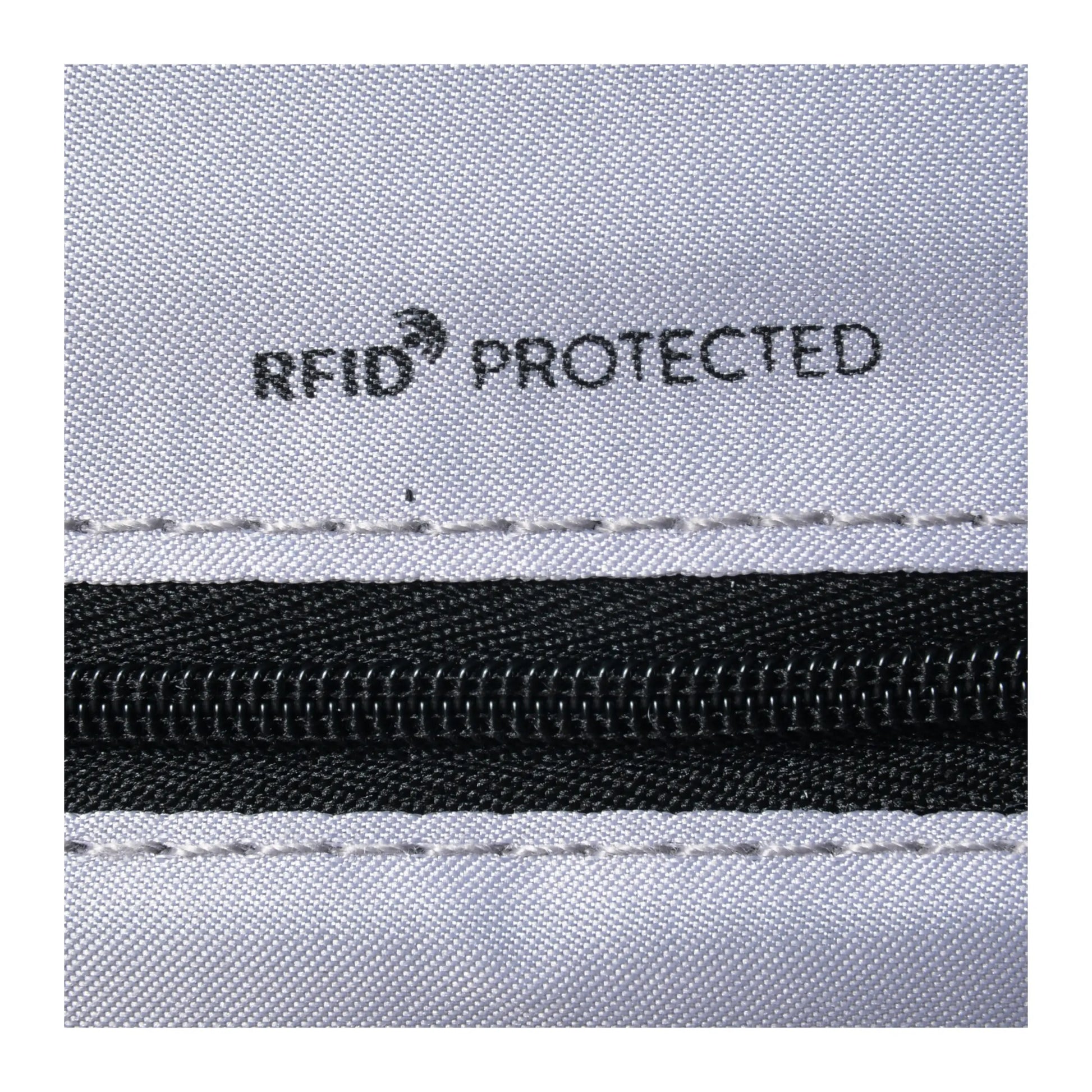 RFID blocking pocket to protect your personal information