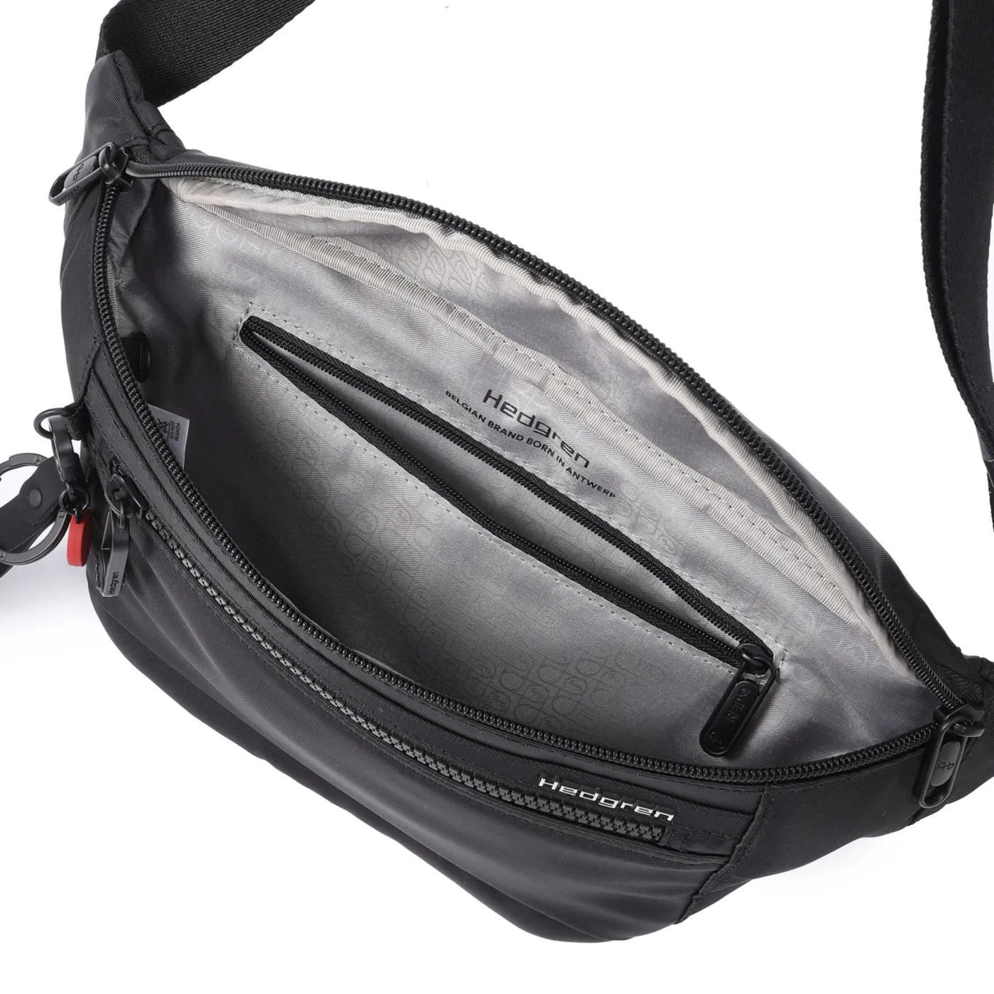Hedgren ZIVA NEO Waistbag with RFID - Black