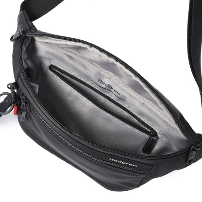 Hedgren ZIVA NEO Waistbag with RFID - Black