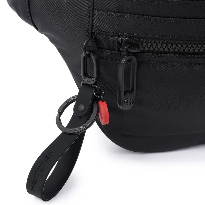 Hedgren ZIVA NEO Waistbag with RFID - Black