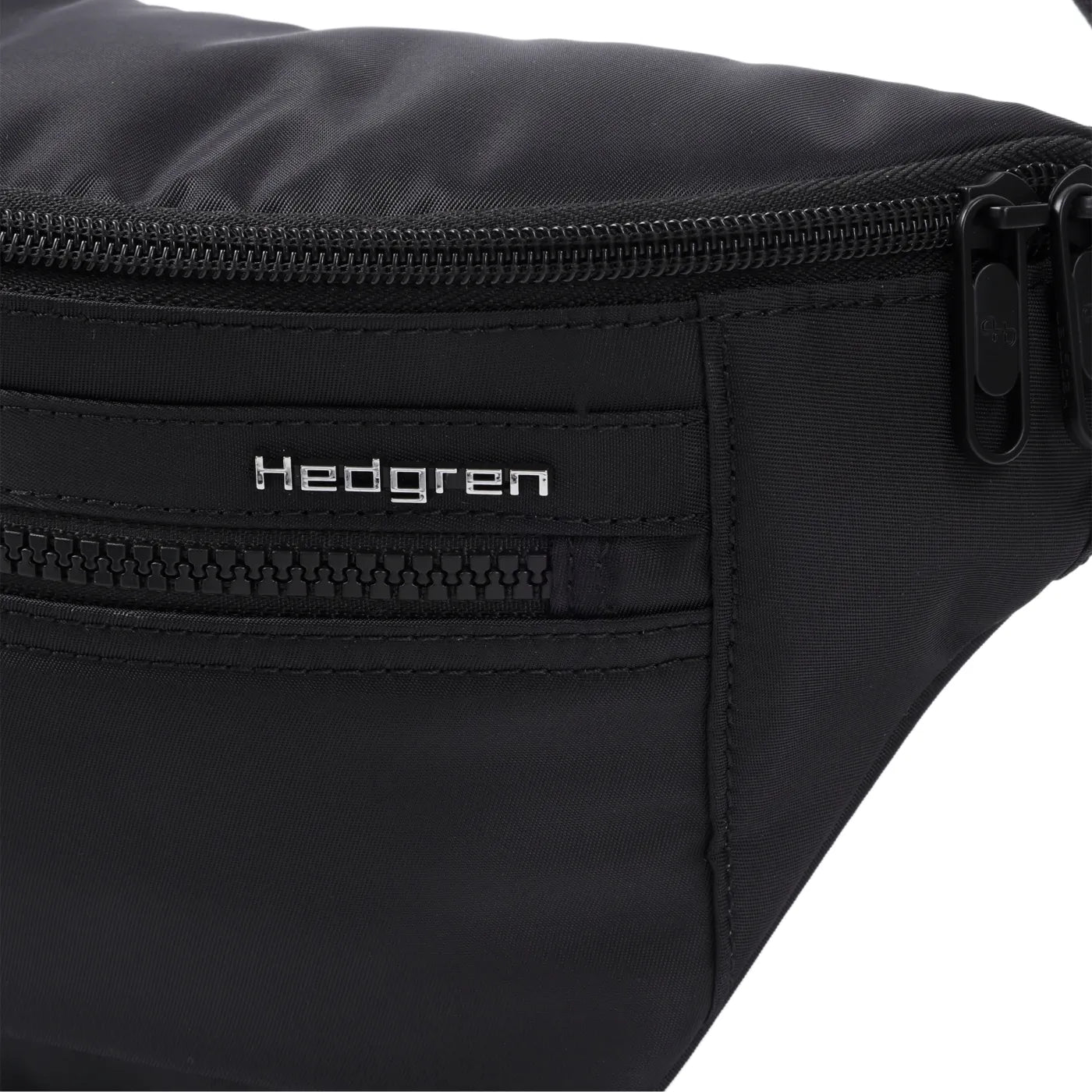 Hedgren ZIVA NEO Waistbag with RFID - Black